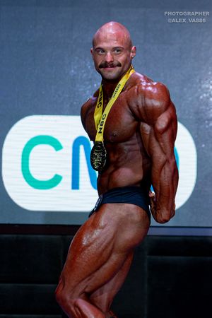 CLASSIC PHYSIQUE OVERALL